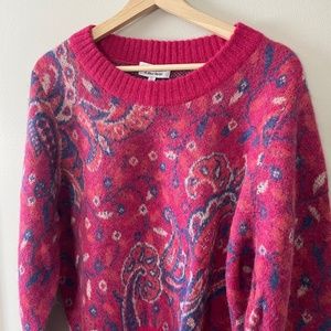 & Other Stories Wool Crewneck Sweater